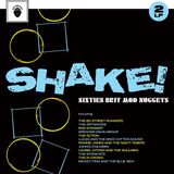 Bertus Distributie Shake! Sixties Brit Mod Nuggets Limited Edition Double 12" Vinyl
