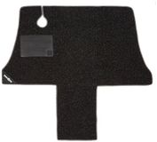 Brunner Luxe bestuurderscabine tapijt voor Fiat Ducato (Jaar: 1991-1994)