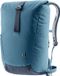 deuter Daypack Rugzak met laptopvak Stepout 22 Atlantic - Ink Blauwgrijs
