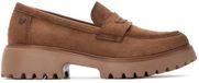 Refresh 173012 Loafers Taupe EU 36 Vrouw