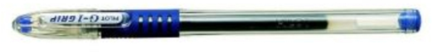 Pilot Gelpen G1-7 Grip 0,4 mm, blauw