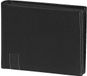 Maitre Maître Speciale make-up portemonnee leer 12 cm - Jongens - Horizontaal - zwart