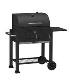 LANDMANN 11503 Kamado barbecue/grill Zwart
