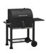 LANDMANN 11503 Kamado barbecue/grill Zwart