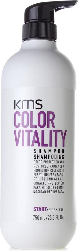 KMS ColorVitality Shampoo 750ml