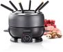 Melissa Elektrische Fondueset - 6 personen - 800W - 2.3L - Zwart