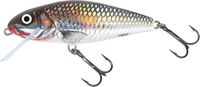 Salmo Perch 8cm Floating Hot Perch | Kunstaas