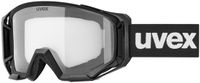 Uvex Athletic Bril Transparant Clear/CAT0 Kinderen