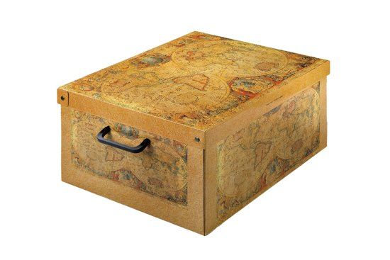 Lavatelli Luxe Marco Polo Medium Opbergdoos - 8006843009196