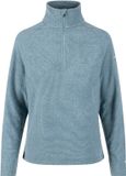 Trespass Damesfleecejas Meadows - Storm Blue - Taille XS