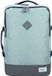 Fabrizio Bestway Cabin Pro Handbagage Rugzak 17'' Groen/Grijs