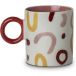Estia Home Art Mood Flow New Bone Mug