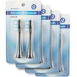 Berdsen Sonic toothbrush opzetstukken B3 - 8 stuks