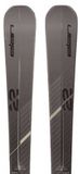 Elan Primetime 22 Black Shift X + El 10.0 Gw Alpin Skipakket Grijs 172 Man,Vrouw
