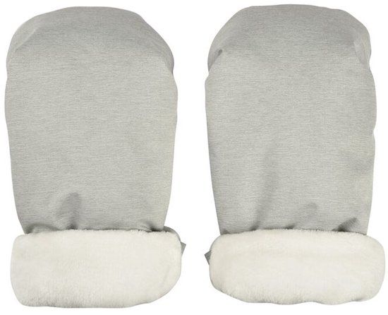Béaba BEABA ® Kinderwagenhandschoenen grijs
