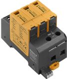 Weidmüller VPU AC II 3 R 480/50 Parafoudre
