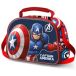 Karactermania Marvel Captain America Patriot 3D Lunch Box