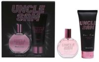 Uncle Sam Giftset Dames Parfum en Shower Gel