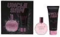 Uncle Sam Giftset Dames Parfum en Shower Gel