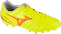 Mizuno Monarcida Neo III Select AG, Mannen, Geel, Voetbalschoenen, maat: 44,5