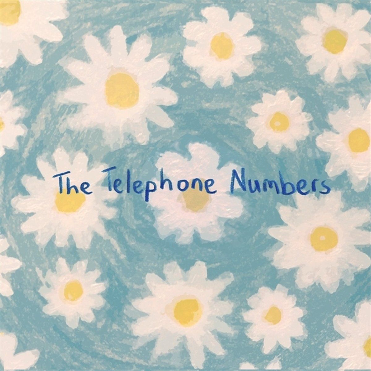 Sonic Rendezvous The Telephone Numbers - Weird Sisters (7" Vinyl Single)