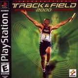 Konami International Track & Field 2 - PlayStation