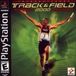 Konami International Track & Field 2 - PlayStation
