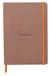 Rhodia Softcover Notitieboek – A5 – 160 Bladen – Gelijnd – Ivoorkleurig Papier 90 g/m² – Met Elastieksluiting - Rozenhout