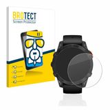 BROTECT Screenprotector voor Garmin Fenix 7 Pro Solar (47 mm) Transparant