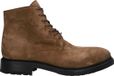 Blackstone CG321 Tabacco Heren Veterboots Suède Leer Lichtbruin Maat 40