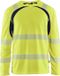 Blåkläder Longsleeve High Vis UV-shirt met lange mouwen 35991013