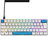 Sharkoon SGK50 S4 Toetsenbord Wit QWERTZ Duits