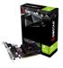 Biostar VN7313THX1 videokaart NVIDIA GeForce GT 730 2 GB GDDR3
