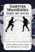 Sopa Hlt Libros Sopa de Letras Guerras Mundiales