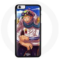 Maniacase Tasje voor iPhone SE Anime serie Coby One Piece