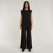 G-Star Double Layer Wide Leg Jumpsuit Dames