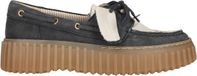 CLARKS Schnürschuhe Torhill Boat
