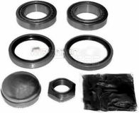 METZGER Roulement de roue, diamètre 80 mm, largeur 20 mm, qualité IAM, convient entre autres pour FIAT DUCATO