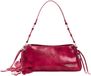 Desigual Schoudertas Nexus Benin Crossbody Bag Strawberry Red Paars