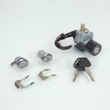 RMS Kit serrure pour Scooter 35010-GBY-910 Neuf
