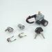 RMS Kit serrure pour Scooter 35010-GBY-910 Neuf