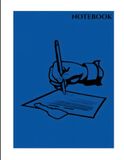 Student Notebook: College Ruled Lined Notebook for School and College Students | Simple Writing Journal for Class Notes, Homework, Study Notes