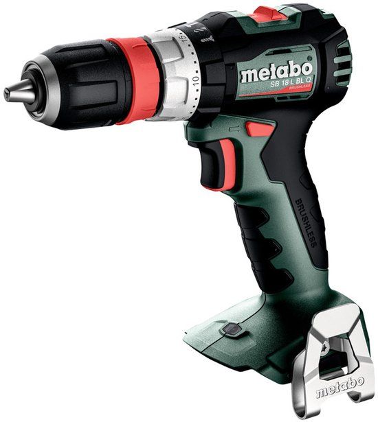 Metabo SB 18 L BL Q 613158840 Accu-slagmoersleutel 65 Nm 18 V