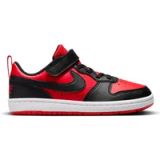 Nike Court Borough Low Kinder Sneakers Rood-multicolour