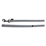 JACK AND VANILLA Comfort Tube nylon hondentuigje grijs M