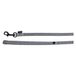 JACK AND VANILLA Comfort Tube nylon hondentuigje grijs M