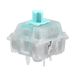 Glorious Gaming Lynx Silent Switches (LUBED) - 36x lineaire mechanische switches voor hotswappable toetsenborden, PCB-gemonteerde 5-polige, lineaire toetsenbordswitches voor gamen, gesmeerde POM-stam