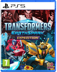 Outright Games transformers: earthspark expedition