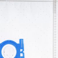 vidaXL Stofzuigerzakken voor Bosch / Siemens DEFGH 20 stuks