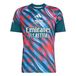 ADIDAS PERFORMANCE FC Arsenal 26/27 Pre-Match Shirt Lichtblauw/Smaragd/Rood/Wit